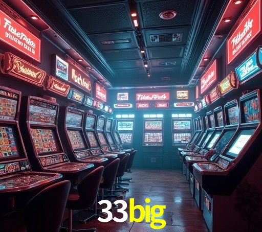Jogos de Mesa Premium 33big - Blackjack, Roleta, Baccarat